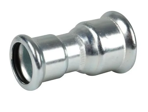 Stainless Steel Reducing Coupling