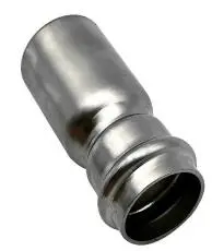 Stainless Steel Reducing Coupling V Profile B-type