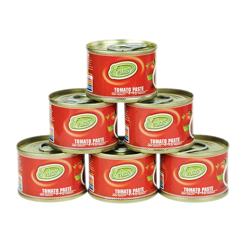 2024 New Season Is Coming Hot Selling High Quality And Good Price OEM/ODM Available Double Concentrate Tomato Paste