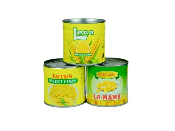2024 New Season Is Coming Chine Export High Quality Canned Sweet Kernel Corn Is Hot selling