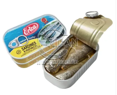 How to Tell If Canned Fish Is Spoiled