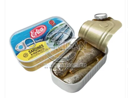 Recommendations for the Healthiest Canned Fish and Seafood