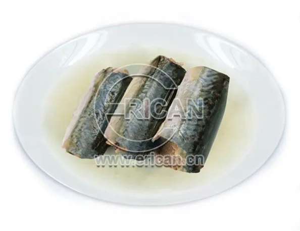 Sardines vs. Mackerel - Health Effects and Nutritional Comparison