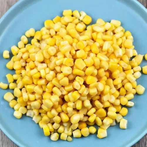 Easy Open Fresh canned Sweet Kernel Corn