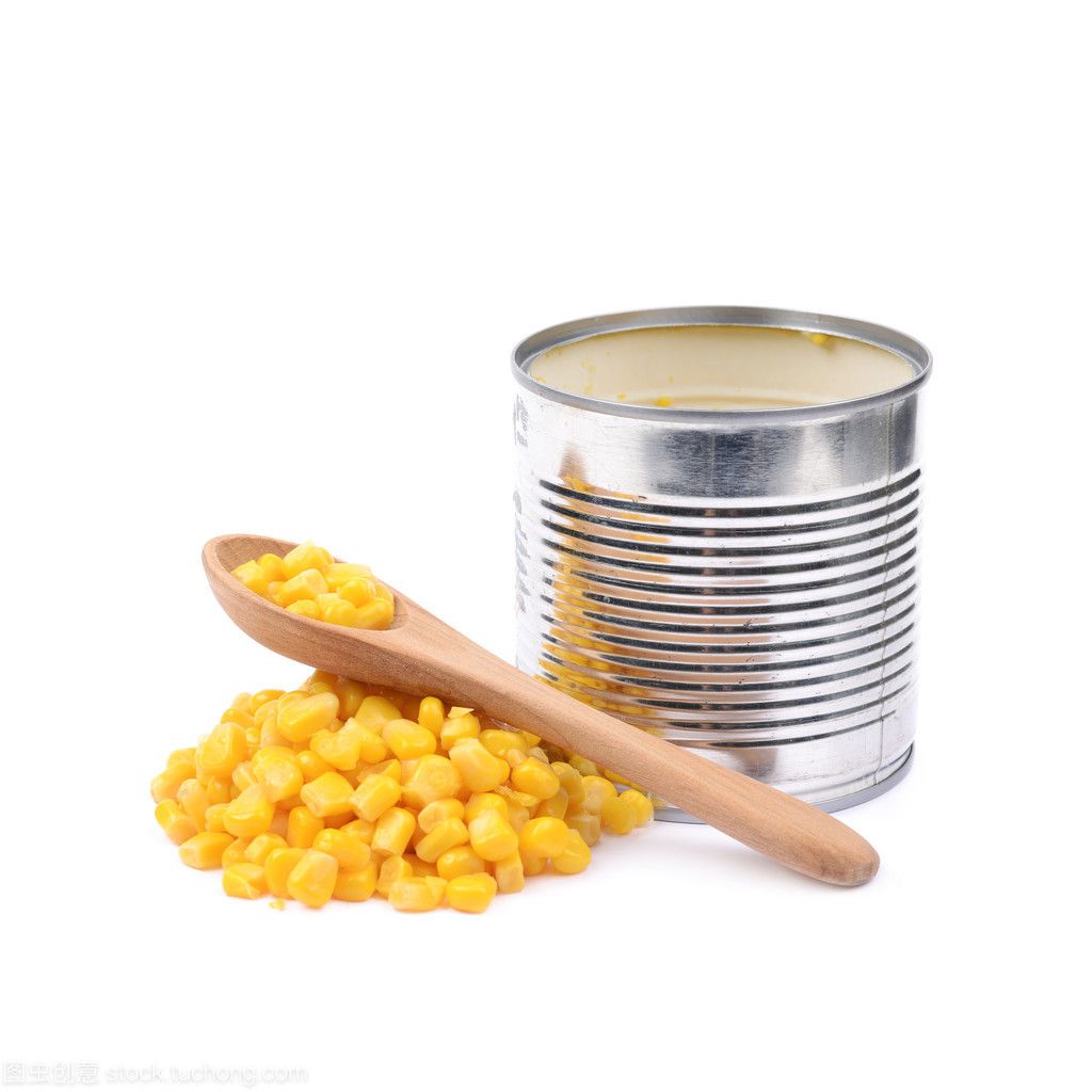 Easy Open Fresh canned Sweet Kernel Corn