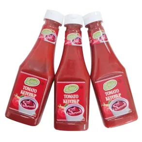 Manufacturer factory price Tomato Paste ketchup