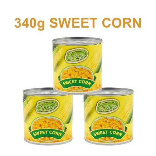 Factory price Sweet Kernel Corn canned OEM Brand