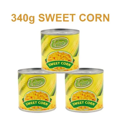 Manufacturer 184g canned Sweet Corn