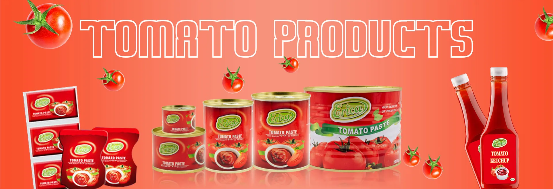 Tomato Products