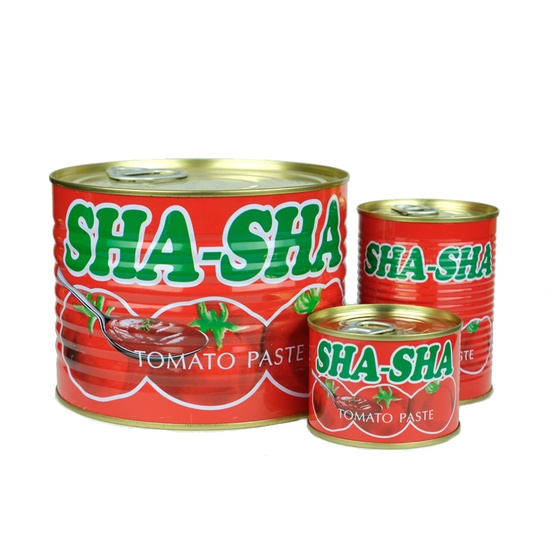 Premium Tomato Products for Africa and Middle East Marketsâ Premium Tomato Products for Africa and Middle East Marketsâ