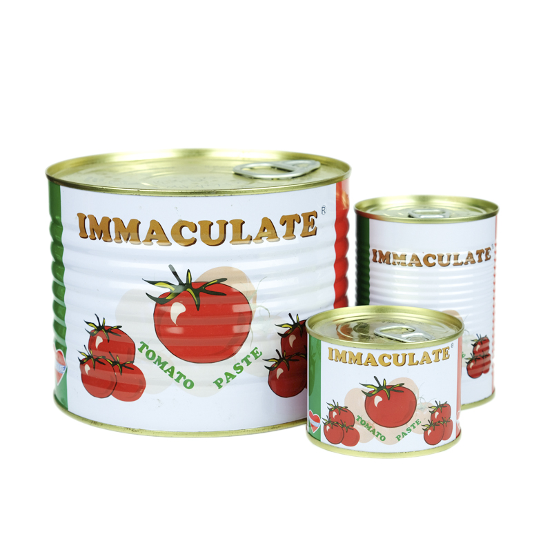 Premium Tomato Products for Africa and Middle East Marketsâ Premium Tomato Products for Africa and Middle East Marketsâ