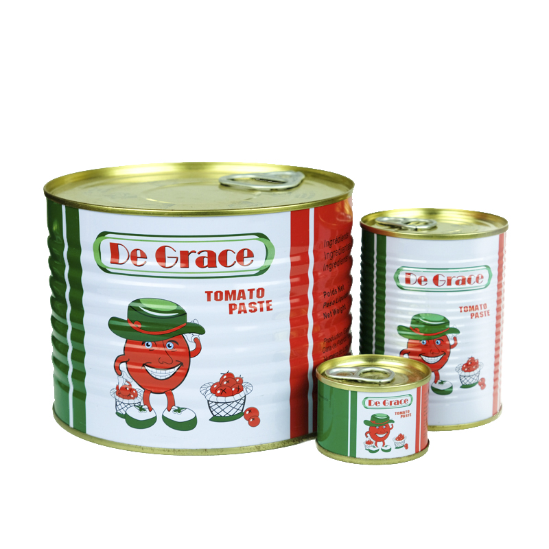 Premium Tomato Products for Africa and Middle East Marketsâ Premium Tomato Products for Africa and Middle East Marketsâ
