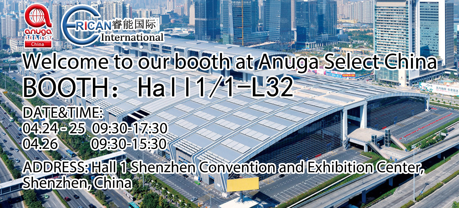 Anuga Select China: A Canned Delight Extravaganza Awaits!