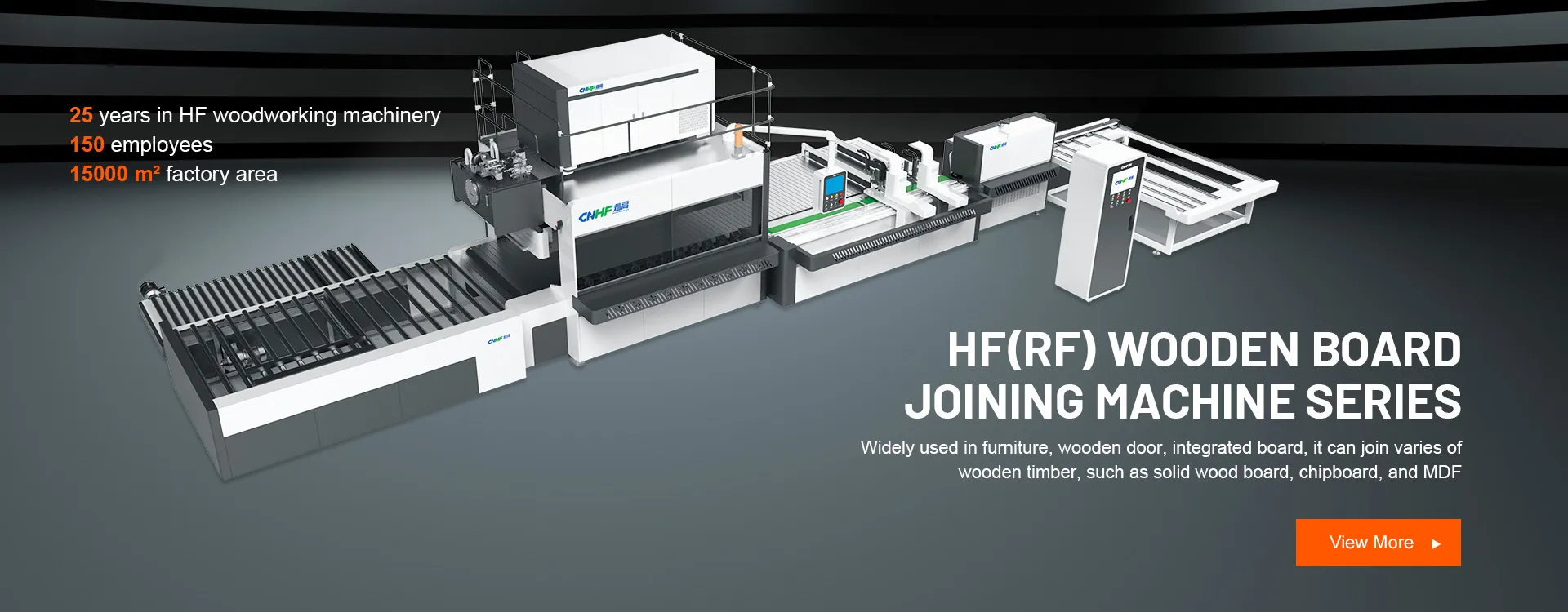 Timber Frame Machinery