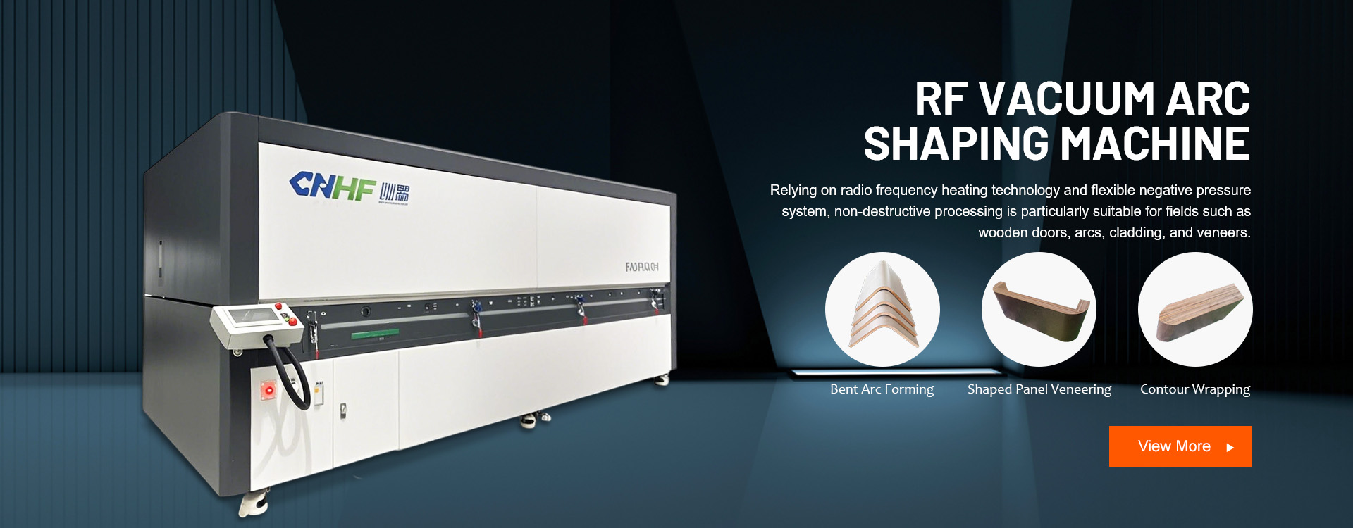 Shijiazhuang Cangao High Frequency Machinery Co., Ltd