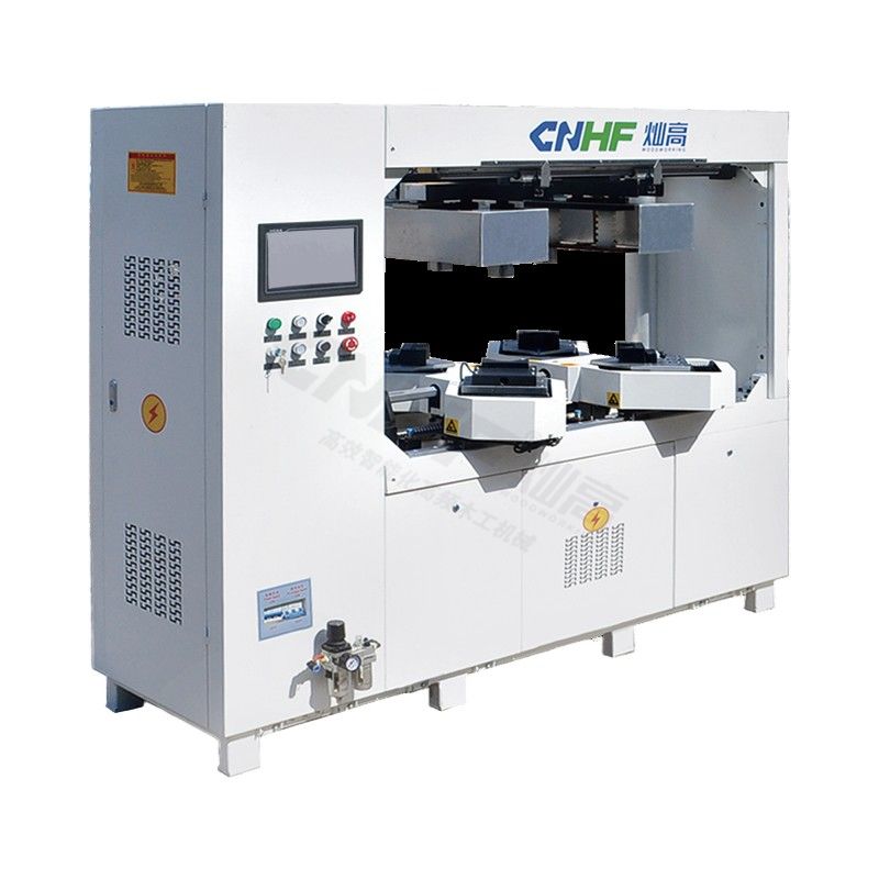 HF (RF) Joining Machine for Box, High Frequency Wood Box Assembly Machine