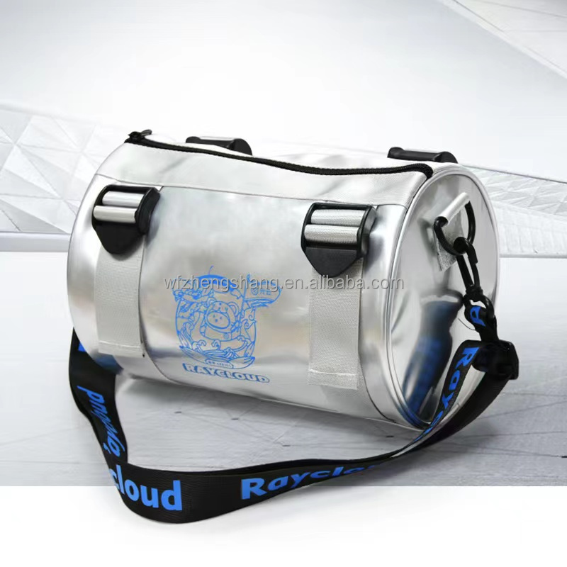 Stylish Waterproof Crossbody Sports Bag for Effortless