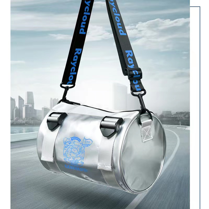 Stylish Waterproof Crossbody Sports Bag for Effortless