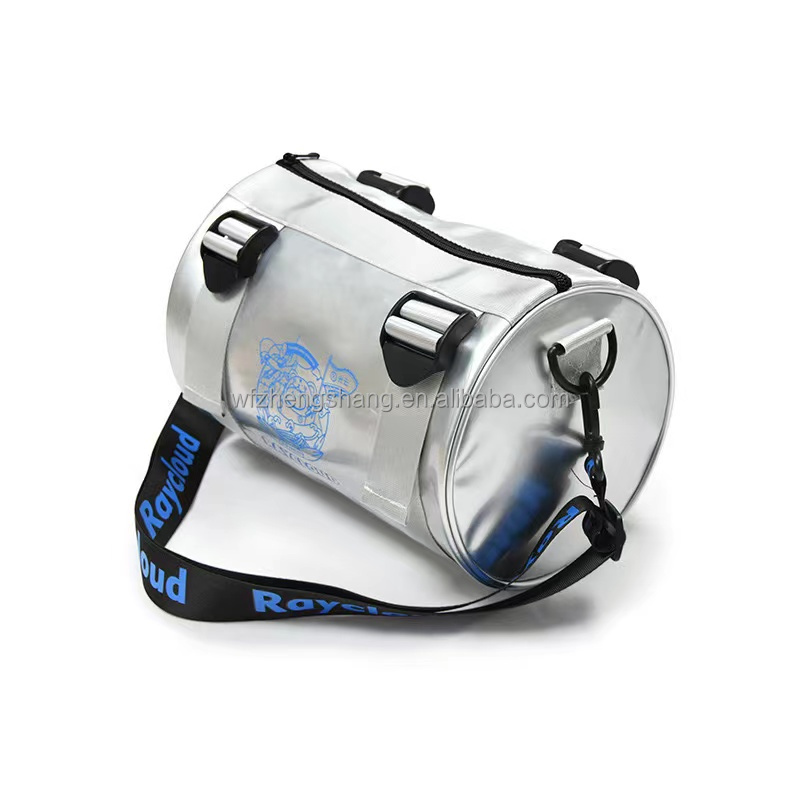 Stylish Waterproof Crossbody Sports Bag for Effortless
