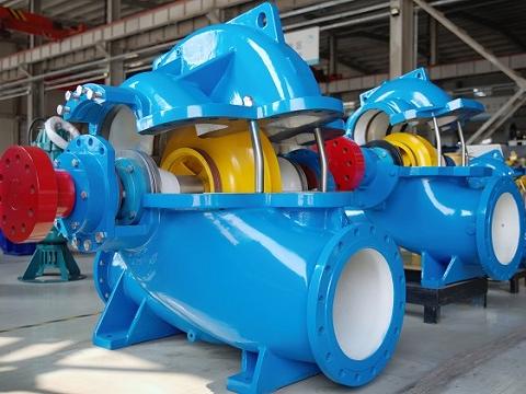 What is the use of water pump?