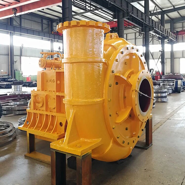 How to choose the right dredging pump？