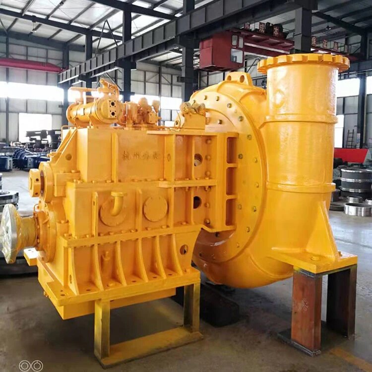 How to choose the right dredging pump？