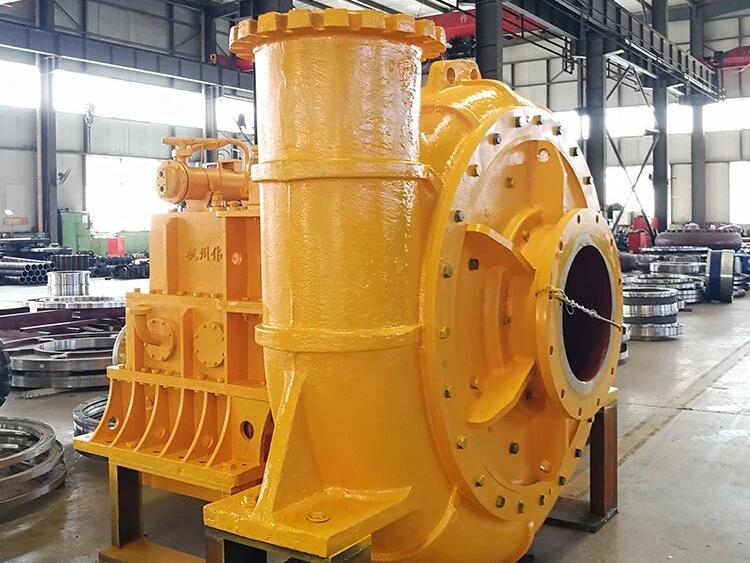 How to choose the right dredging pump？