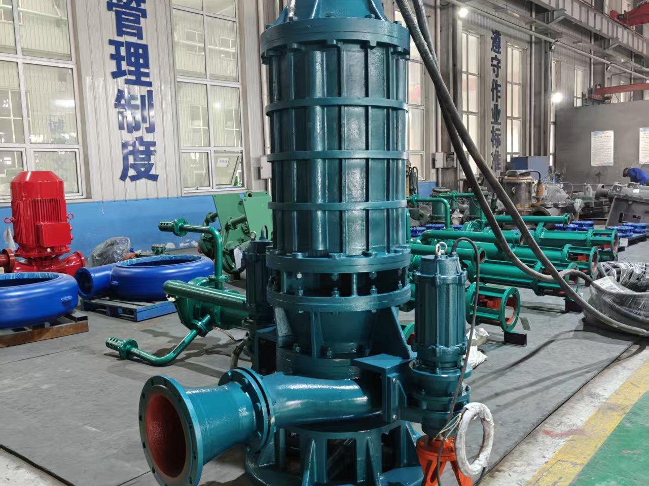 Problems and solutions for using slurry pumps
