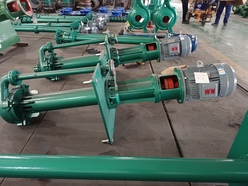How to choose a suitable slurry pump to extend its service life？