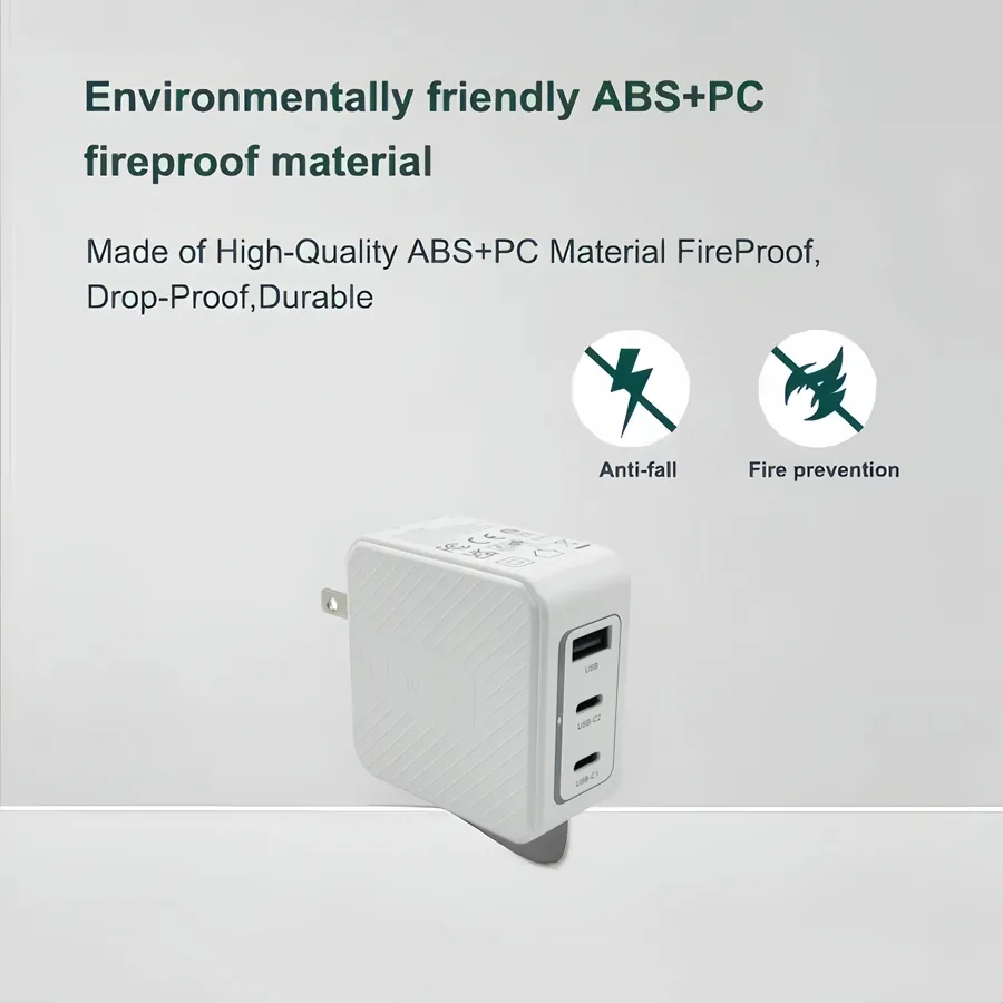 Sajam elektronike Hong Kong 2024, TDX GAN punjač postaju vrhunski!