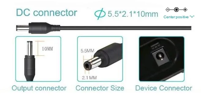 Kako odabrati AC DC adapter za svoj uređaj?