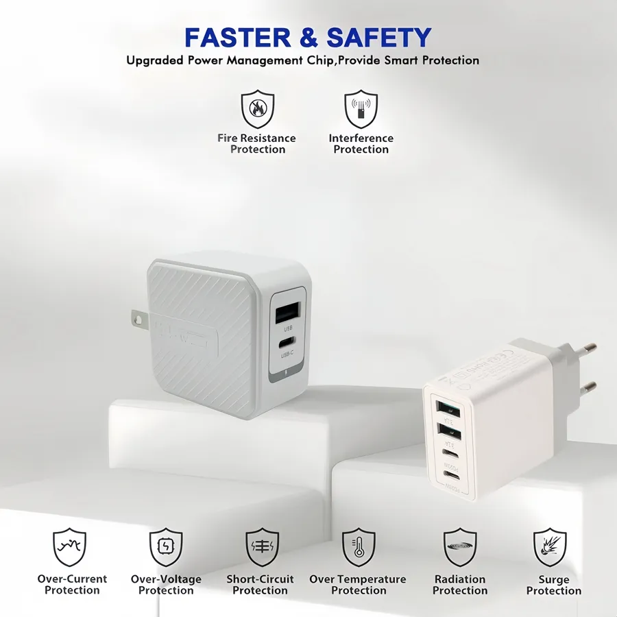 Sajam elektronike Hong Kong 2024, TDX GAN punjač postaju vrhunski!