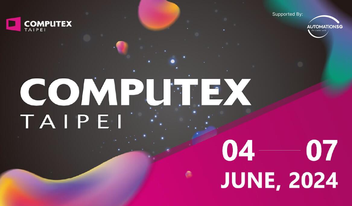 TDX power was shining at COMPUTEX Taipei 2024