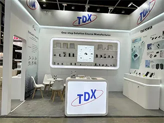 Sajam elektronike Hong Kong 2024, TDX GAN punjač postaju vrhunski!