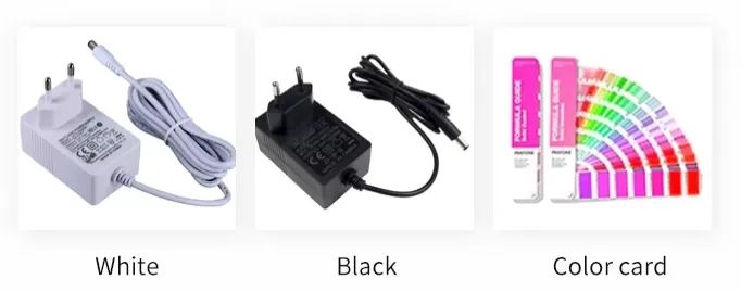 Customizing Color and Size of the Casing