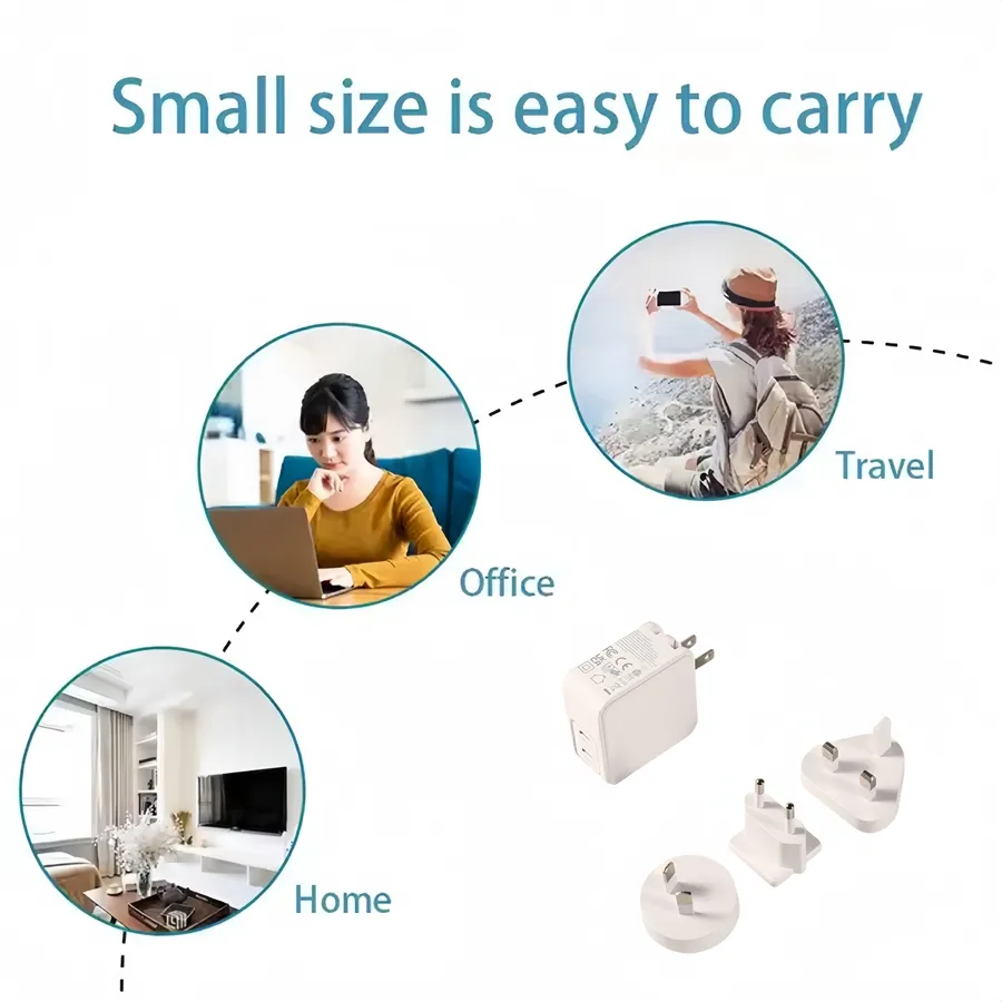 Sajam elektronike Hong Kong 2024, TDX GAN punjač postaju vrhunski!