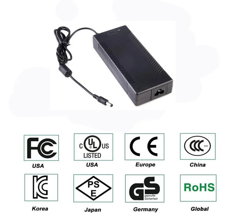 Power adapter za radnu površinu - konstantna struja serije 120W