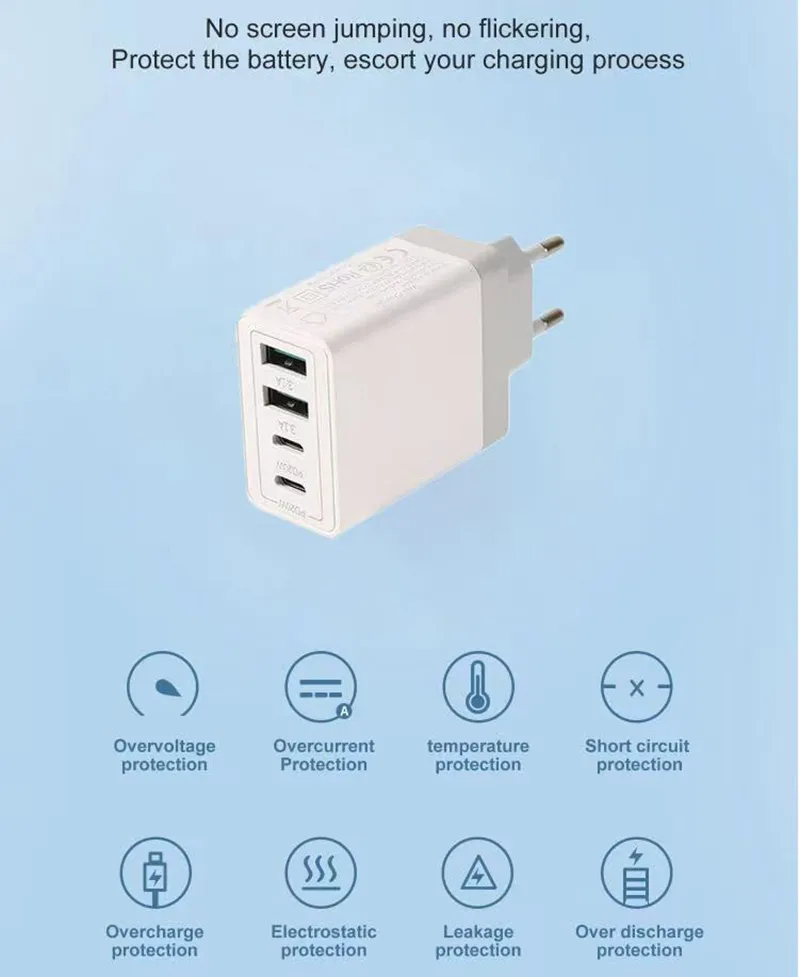 PD brz punjač (GAN) - 35W Serie