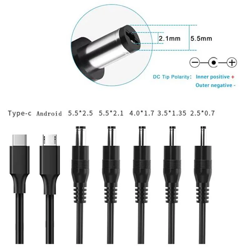 Power adapter za desktop - serija 120W Power adapter za desktop - serija 120W