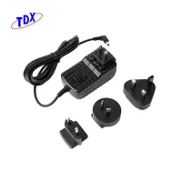 Izmjenjivi utikač električni adapter-18W serija