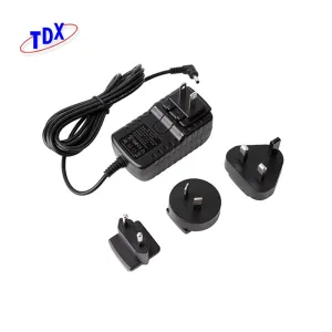 Izmjenjivi utikač električni adapter-18W serija