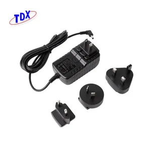 Izmjenjivi utikač električni adapter-18W serija