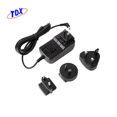 Izmjenjivi utikač električni adapter-18W serija