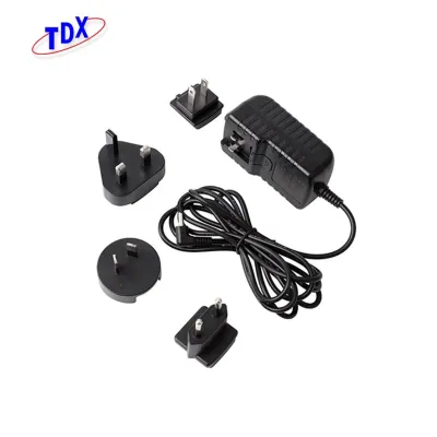 Izmjenjivi utikač električni adapter-18W serija