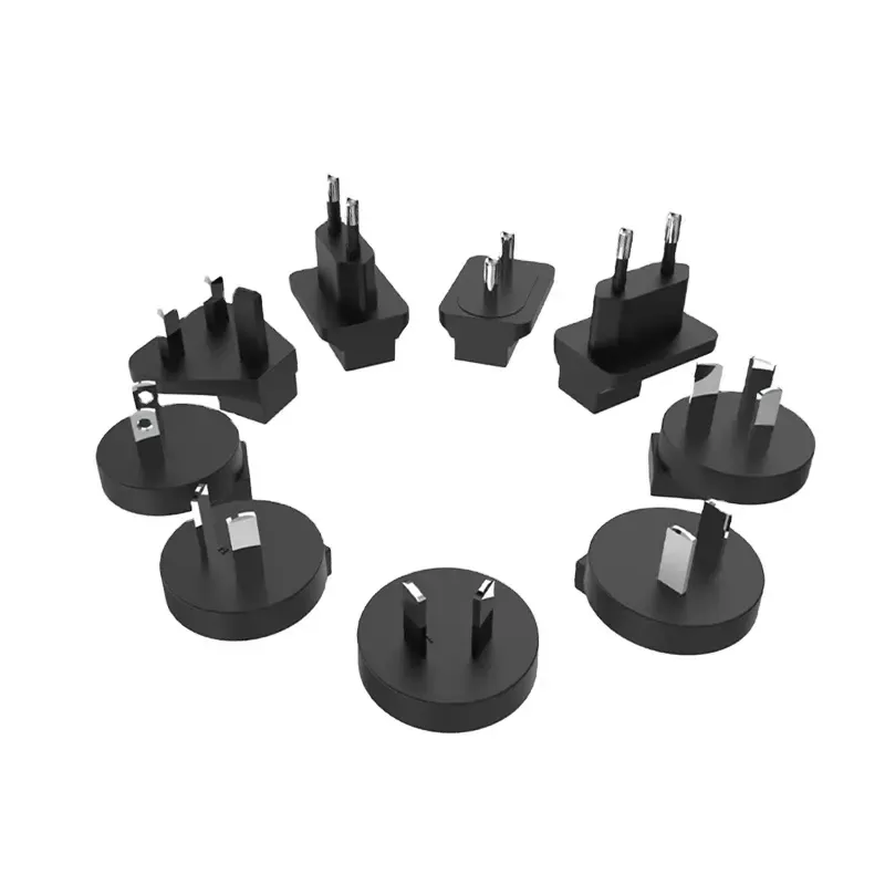 Izmjenjivi utikač Napajanje-12W serija