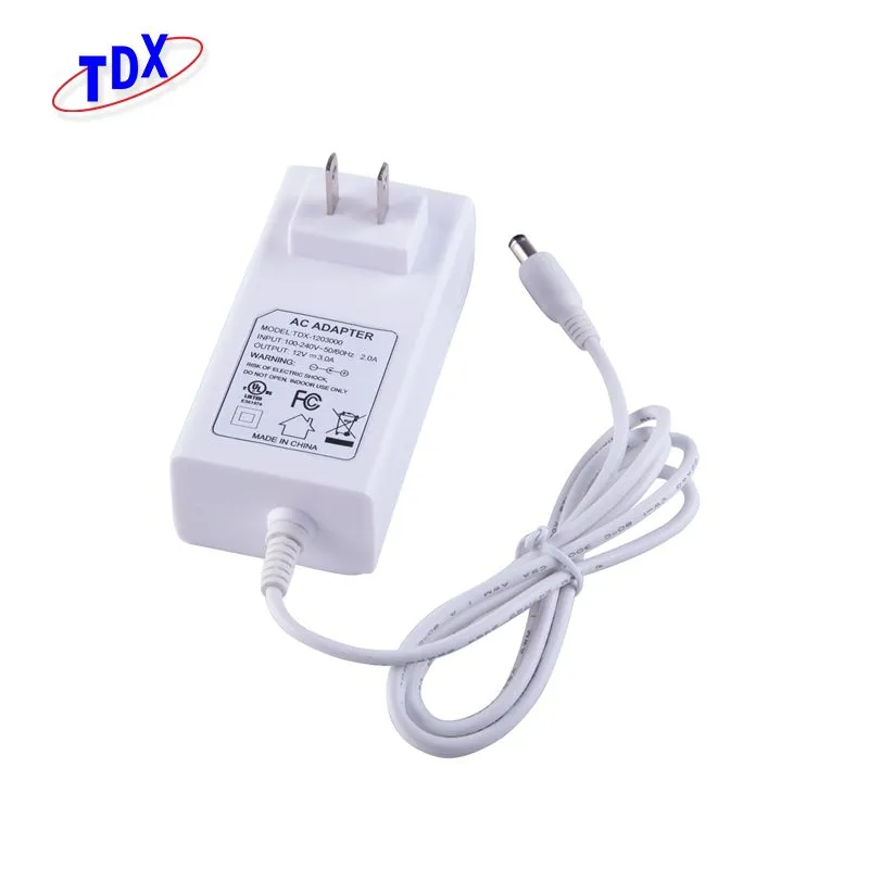 Zidni adapter za napajanje-36W-US utikač