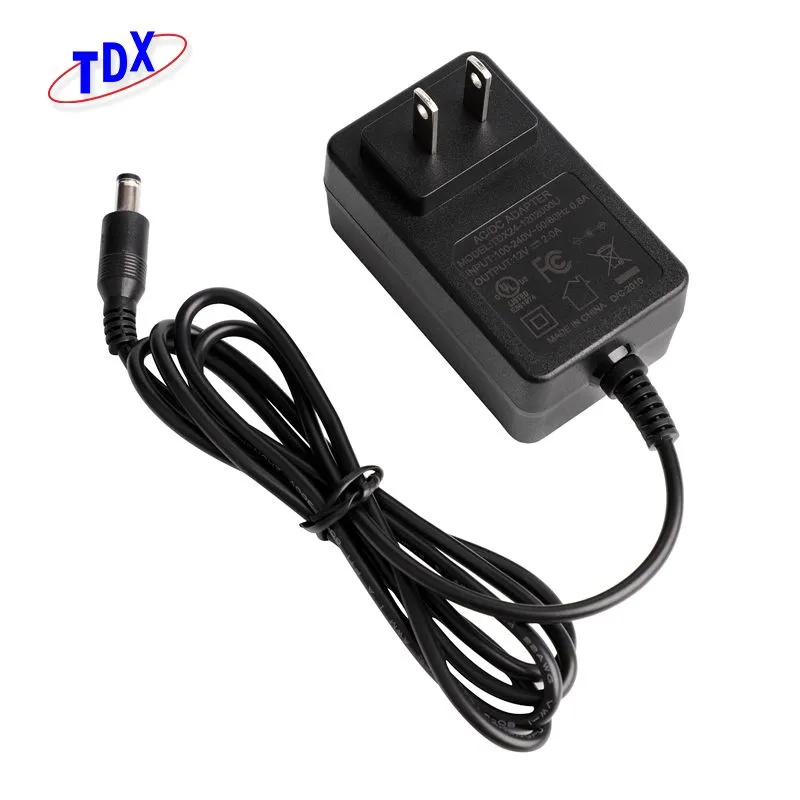 Zidni nosač napajača-24W-US utikač