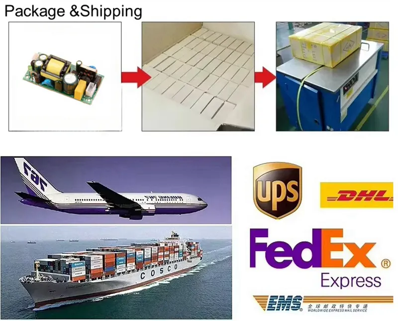 Otvoreni okvir Power Adapter-60W