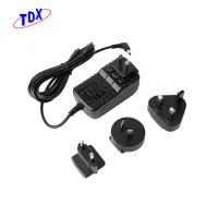 Izmjenjivi utikač Napajanje-24W serija