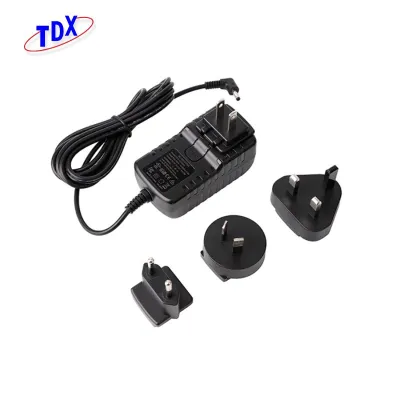 Izmjenjivi utikač Napajanje-24W serija